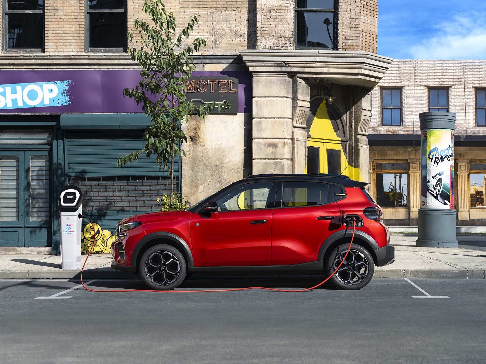 Citroen представив електромобіль e-C3: характеристики, ціни та дата прем'єри в Україні